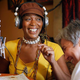 Cleo Harris in 2009. (Photo: Getty Images)